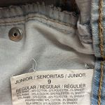 LEI Red, White, and Blue y2k 90’s Jean Shorts Red Size undefined Photo 5