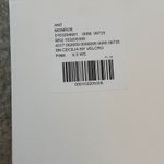 Cecelia New York Women's Monroe Pink Hook Loop Mesh Sneakers 8.5 BNIB Y2K Retro Photo 9