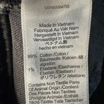 Madewell Black The Perfect Vintage Jeans Cropped Photo 6