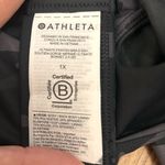 Athleta  Sports Bra 1X High Impact Camo Camouflage Photo 5