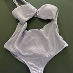 Aerie  one shoulder swimsuit  Photo 6