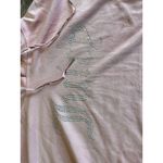 Juicy Couture Sweatsuit Y2K Joggers Track Set Pink Barbiecore Large Womens Photo 6