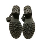 Steve Madden Cool Planet by Steve‎ Madden 10M Women's Stem Lug-Sole City Sandals Black Photo 6