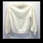 Gianni Bini GB fuzzy crop sweater β€οΈβπ₯ Photo 4