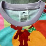 Farm Rio x Adidas Training Dress Vibrant Vacation Athleisure Medium Photo 4