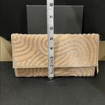 Badgley Mischka  | Pearl & Gem Beaded Clutch Photo 8