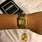 Premier Designs ANTIQUE GOLD PREMIER DESIGN BANGLE WATCH Photo 1