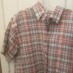 Bugle Boy FINAL MARKDOWN Ladies  ramie blend blouse large Photo 0