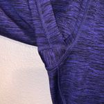 Marc New York  Vibrant purple ankle length athletic casual leggings Photo 3