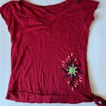 Earth bamboo/cotton blend women’s tee. Size M Size M Photo 0