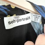 Wild Flower Self-Portrait  Printed Mini Dress Photo 10