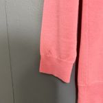 J.Crew  Bright Pink Tippi 100% Merino Wool Crewneck Classic Preppy Sweater S Photo 1
