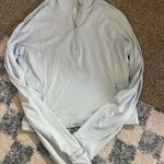 Lululemon Blue Zip-Up Jacket Photo 0