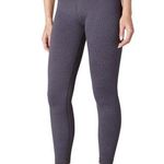 Beyond Yoga  caught in the midi high waisted legging in SHADOW GREY Photo 0