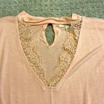 Sejour Peach Mock Choker V Photo 2