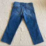 Lucky Brand  crop Jeans size 8 Photo 5