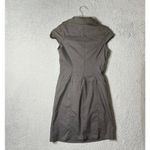 Dianyali Dress Womens M Black Collared Cap Sleeve‎ Dress Casual Career NEW Size M Photo 1