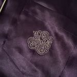 Delicates Sophia By  Satin Pajama Set SIZE L Photo 2