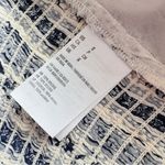 American Eagle  Outfitters Jumpsuit Blue/White Sz Small Photo 9