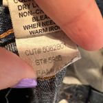 Abercrombie & Fitch Vtg Bootcut Jeans Sz 4 Regular Button Fly Photo 7