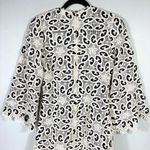 Zimmermann  Ottie Lace Shift Mini Dress Cream Black US 4 NWT AU 0 Photo 9