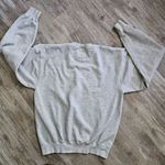 Jansport  Kent State University Gray Sweatshirt Size M Vintage Crew Sweatshirt Photo 9