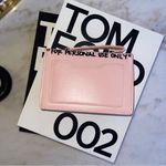 Pink “Money Bag” Cash Inside Faux Leather Structure Bag Photo 4