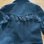 Vera & Lucy  Fringe Jacket Photo 5