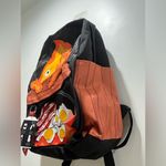 Her Universe Studio Ghibli Howl's Moving Castle Calcifer Bacon Backpack Photo 6