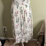 Disney  Collection By LC Lauren Conrad Dress Cottage Core Alice In Wonderland Photo 5