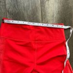Alala Womens Red Crop Vamp Tight Legging Size Small Lava Red High Rise NWOT Photo 9