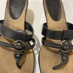 Aerosoles Aerosol leather upper caulk he’ll size 8 Photo 1