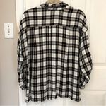Max Studio Women’s Plaid Button Down Photo 3