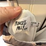 Princess Polly  After‎ Midnight Mini Dress Slim Fit Halter V Neck Ruched Front Photo 2