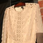 Lulus NWOT Lulu’s Lust or Love Cream Dress S Photo 4