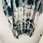 Haute Hippie Tribe 'Ariel' Woven Hi-Low Cardigan Boho Artsy XS Photo 8