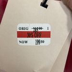 Marella Lago Silk Printed Top pink and white size 6 NWT Photo 4