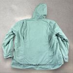 Carhartt  Sierra Jacket‎ 104292-G30 Sea Glass Teal Hooded Sherpa Lined Size 2XL Photo 3