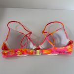 Kulani Kinis NWOT  Sunrise Kiss Underwire Bra Bikini Top Photo 3