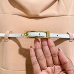 Black Halo Jackie O 3/4 Sleeve Sheath Dress NEW Fresco Size 4 Photo 7