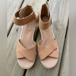 Naturalizer  leather Sandals🌟🌟🌟 Photo 3