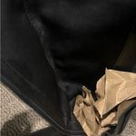 Marc Fisher  Black Leather Knee High Boots, Size 6 Photo 6