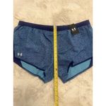 Under Armour  Women's Loose UA Fly By 2.0 Printed Elastic Waist Short Size 3XL Photo 14
