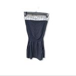 Vans  Mini‎ Dress Black Photo 5