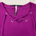 Kensie  S Purple Top Photo 1