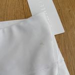 Athleta  Leggings Interval Stash 7/8 Size M White Photo 2