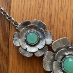 Lia Sophia 𝅺- Lily Pad- Chunky necklace- retired Photo 3