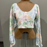 For Love & Lemons cardigan Photo 3