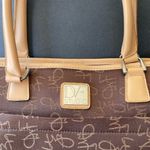 Diane Von Furstenberg DVF Studio Signature Tote Travel Laptop Bag Photo 1