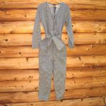 Apiece Apart NWOT Moreno Railway Jumpsuit Photo 2